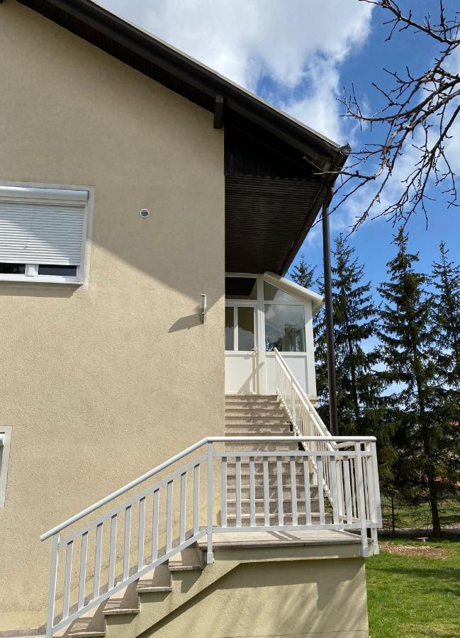 Apartman Potok Livno Buitenkant foto