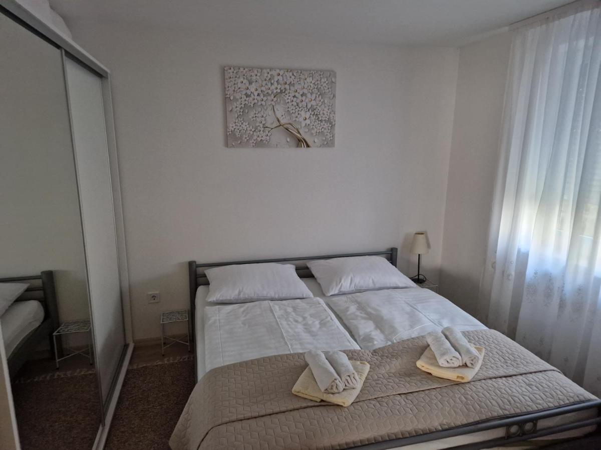 Apartman Potok Livno Buitenkant foto