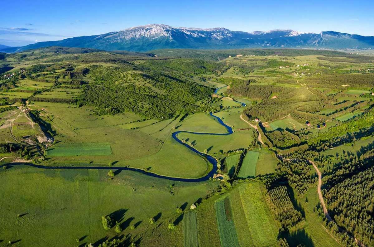 Apartman Potok Livno Buitenkant foto