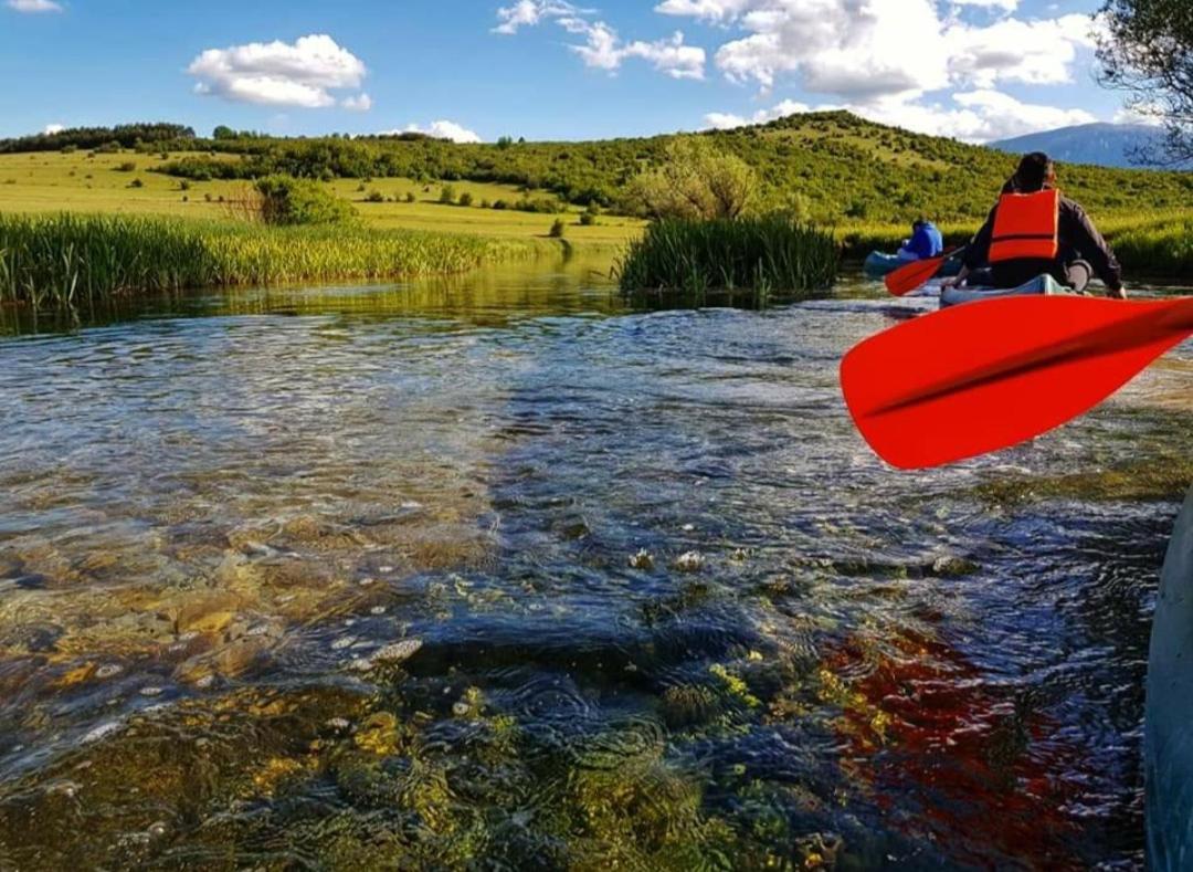 Apartman Potok Livno Buitenkant foto