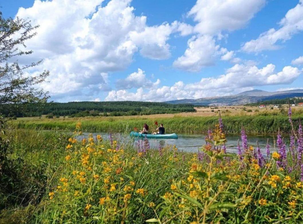 Apartman Potok Livno Buitenkant foto
