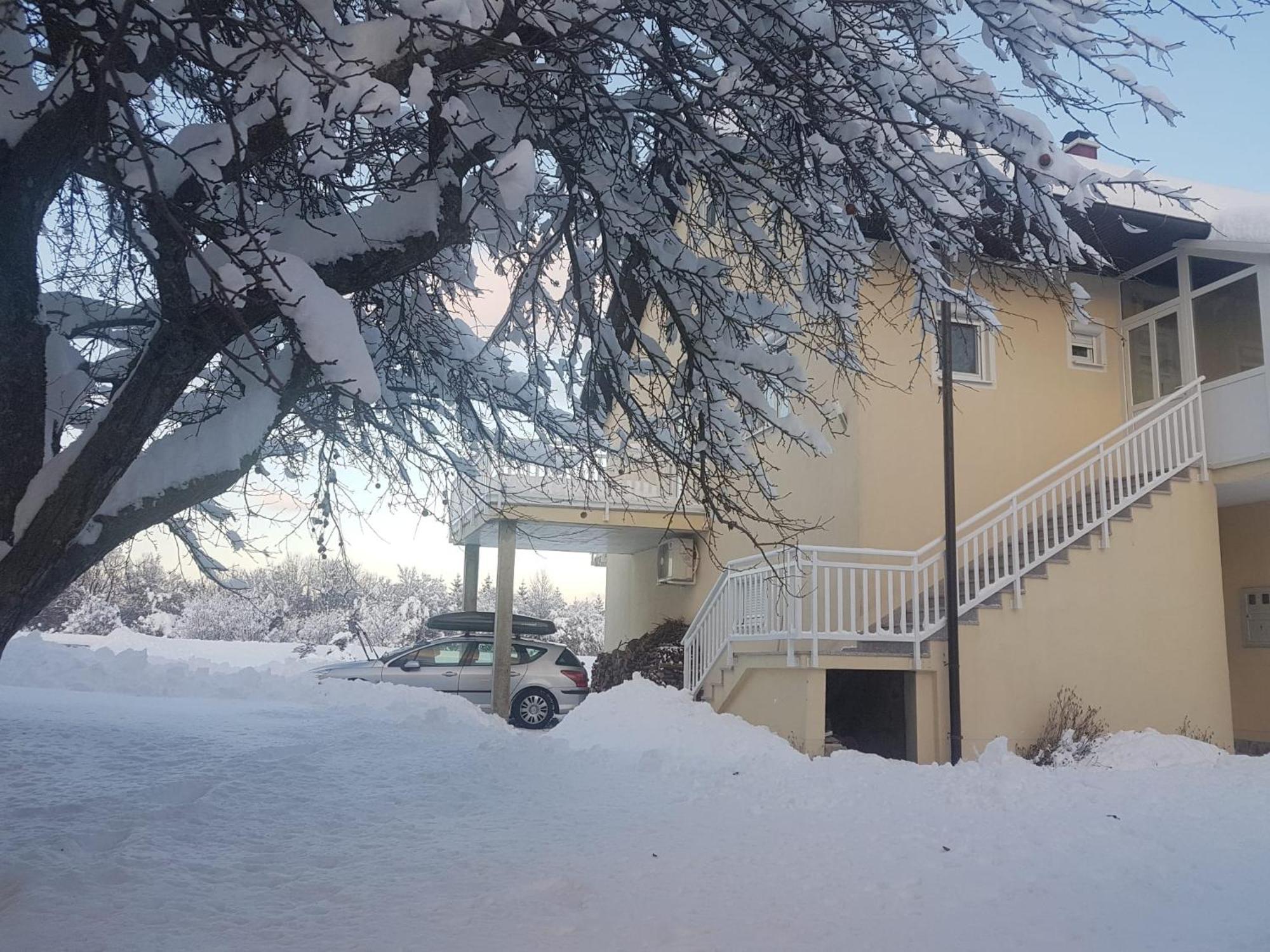 Apartman Potok Livno Buitenkant foto