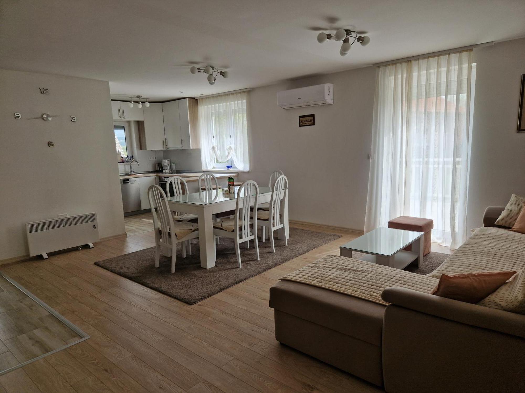 Apartman Potok Livno Buitenkant foto