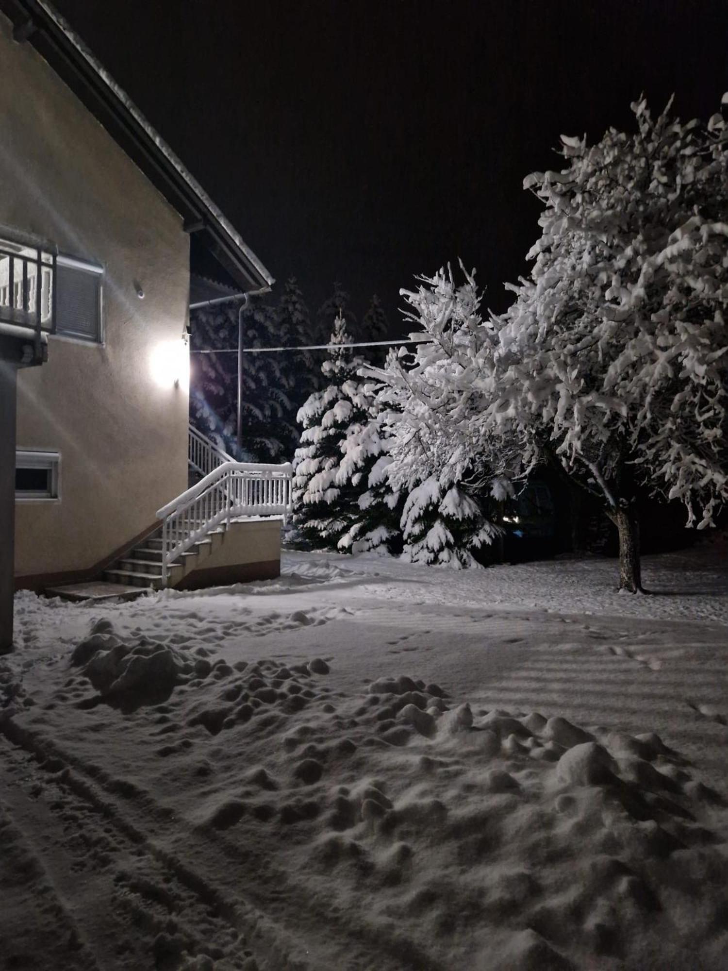 Apartman Potok Livno Buitenkant foto